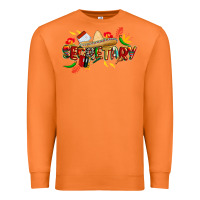 Carrot cinco de mayo secretary Premium Sweatshirt - CowGirlArtShop
