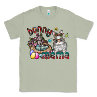 Matcha Bunny mama Classic Tee - CowhideDigitalArt