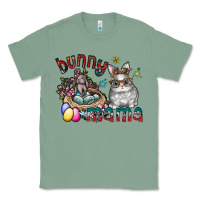Sage Bunny mama Classic Tee - CowhideDigitalArt