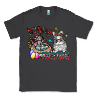 Smoke Bunny mama Classic Tee - CowhideDigitalArt