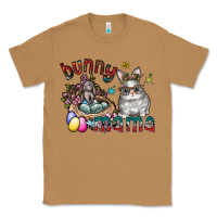 Toasted Coconut Bunny mama Classic Tee - CowhideDigitalArt