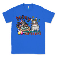 True Royal Bunny mama Classic Tee - CowhideDigitalArt