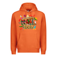 Carrot cinco de mayo nail tech Premium Hoodie - CowGirlArtShop