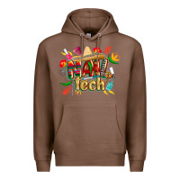 Chestnut cinco de mayo nail tech Premium Hoodie - CowGirlArtShop