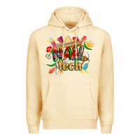 Pina Colada cinco de mayo nail tech Premium Hoodie - CowGirlArtShop