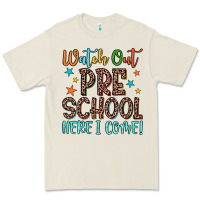 Bone watch out preschool here i come! Premium Tee - JahusDesignShop