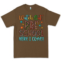 Cacao watch out preschool here i come! Premium Tee - JahusDesignShop