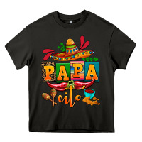 Asphalt papa cito cinco de mayo Heavy Core Tee - AdoDesignShop