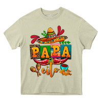 Mossy papa cito cinco de mayo Heavy Core Tee - AdoDesignShop