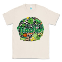 Natural one lucky teacher Classic Tee - MaliasSmallBusiness