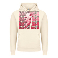 Vintage Artic mom of both girls Vintage Hoodie - MaliasSmallBusiness