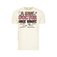 Vintage Arctic a wise doctor once said Vintage Tee - MaliasSmallBusiness