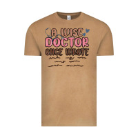 Vintage Camel a wise doctor once said Vintage Tee - MaliasSmallBusiness