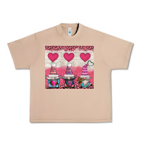 Burro v.d 3 gnomes and hearts Urban Heavy Tee - AdoDesignShop