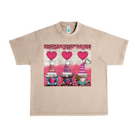 French Oak v.d 3 gnomes and hearts Urban Heavy Tee - AdoDesignShop