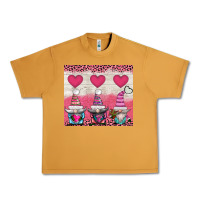 Peanut Butter v.d 3 gnomes and hearts Urban Heavy Tee - AdoDesignShop