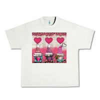 Pistachio v.d 3 gnomes and hearts Urban Heavy Tee - AdoDesignShop