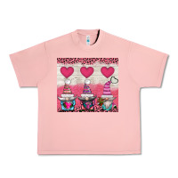 Salmon v.d 3 gnomes and hearts Urban Heavy Tee - AdoDesignShop