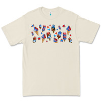 Bone usa ice cream and popsicles Premium Tee - AdoDesignShop