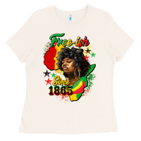 Bone free ish since 1865 Ladies Tee - HRA Design Shop