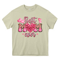 Mossy best mom ever mother's day Heavy Core Tee - JahusDesignShop