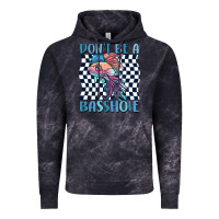 Cloud Black dont be a basshole Vintage Hoodie - MaliasSmallBusiness
