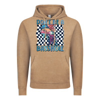 Vintage Coffee dont be a basshole Vintage Hoodie - MaliasSmallBusiness