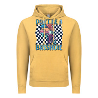 Vintage Mustard dont be a basshole Vintage Hoodie - MaliasSmallBusiness
