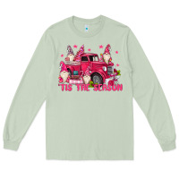 Matcha tis the season Long Sleeve Tee - MaliasSmallBusiness