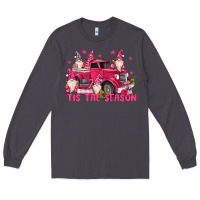 Smoke tis the season Long Sleeve Tee - MaliasSmallBusiness