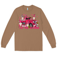Toasted Coconut tis the season Long Sleeve Tee - MaliasSmallBusiness
