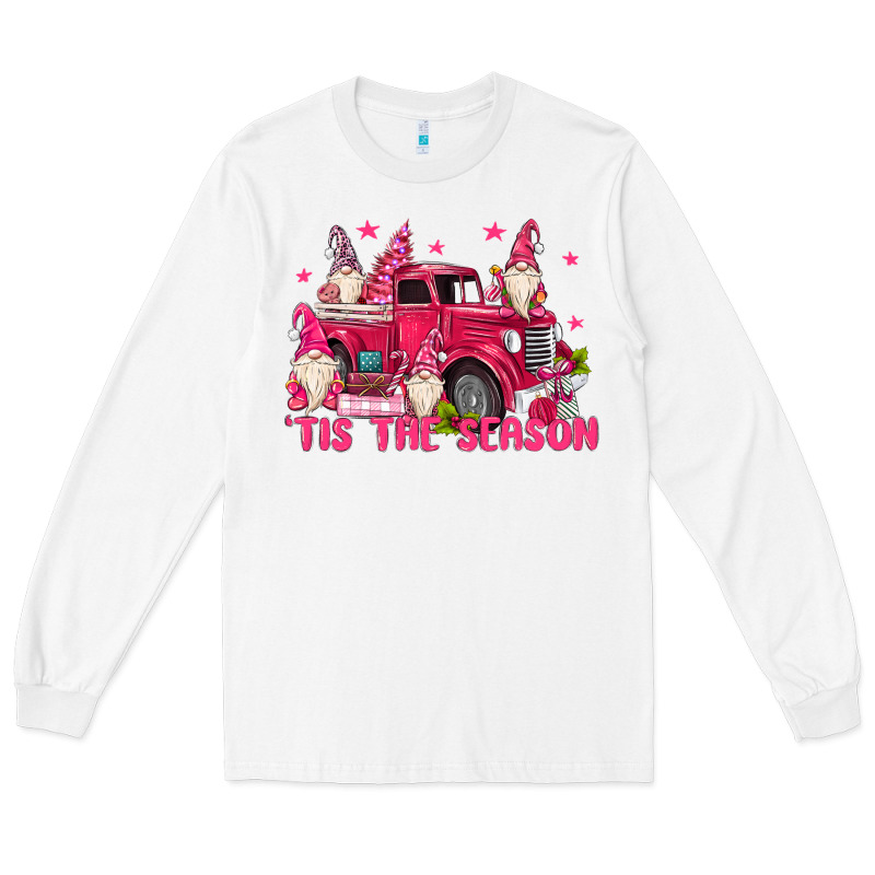 Tis The Season Long Sleeve Tee by MaliasSmallBusiness | Teevron