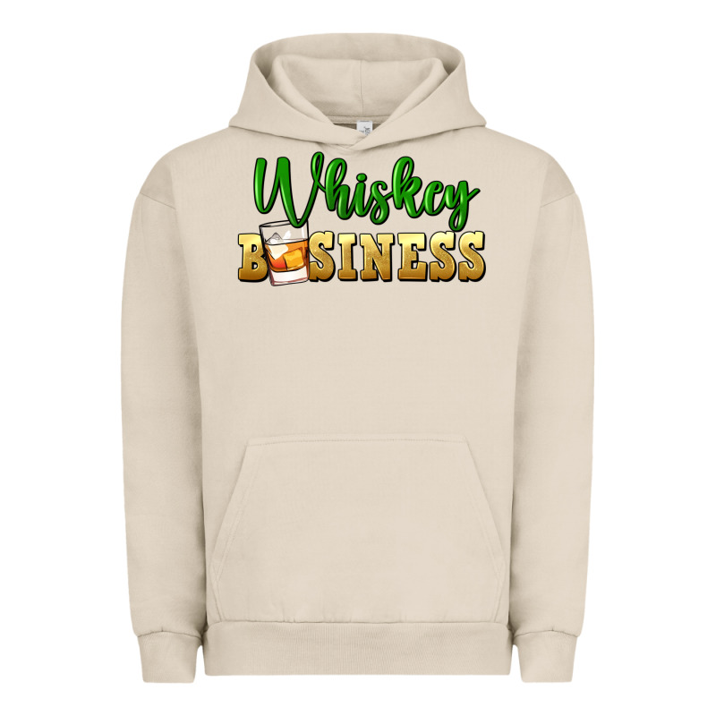 Whiskey Business Urban Hoodie by FaDigitalArtStudio | Teevron
