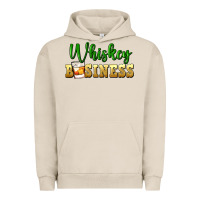 Pigment French Oak whiskey business Urban Hoodie - FaDigitalArtStudio