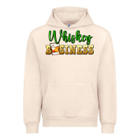 Sandshell whiskey business Urban Hoodie - FaDigitalArtStudio