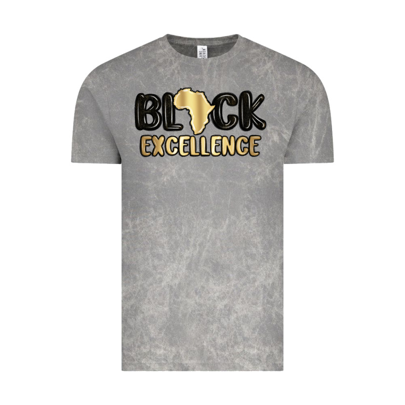 Black Excellence Vintage Tee by MaliasSmallBusiness | Teevron