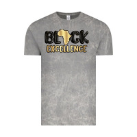 Cloud Rock black excellence Vintage Tee - MaliasSmallBusiness
