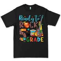 Black ready to rock 5th grade Premium Tee - JahusDesignShop