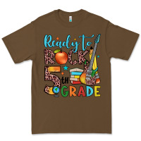 Cacao ready to rock 5th grade Premium Tee - JahusDesignShop