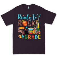 Plum ready to rock 5th grade Premium Tee - JahusDesignShop