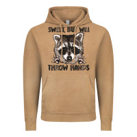 Vintage Camel sweet but will throw hands Vintage Hoodie - MaliasSmallBusiness