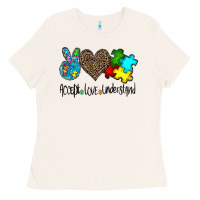 Bone accept love understand Ladies Tee - CowhideDigitalArt