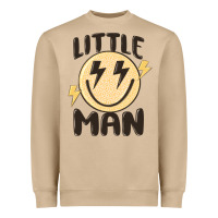 Mushroom little man Heavyweight Sweatshirt - MaliasSmallBusiness