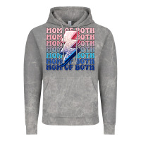 Cloud Rock mom of both boy and girl Vintage Hoodie - MaliasSmallBusiness