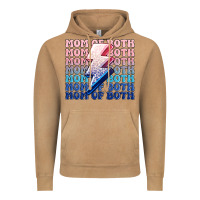 Vintage Camel mom of both boy and girl Vintage Hoodie - MaliasSmallBusiness