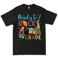 Black ready to rock 4th grade Premium Tee - JahusDesignShop
