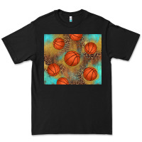 Black western basketball Premium Tee - AdoDesignShop