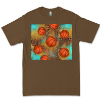 Cacao western basketball Premium Tee - AdoDesignShop