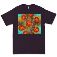 Plum western basketball Premium Tee - AdoDesignShop