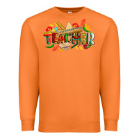 Carrot cinco de mayo teacher Premium Sweatshirt - CowGirlArtShop